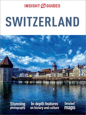 cover image of Insight Guides Switzerland